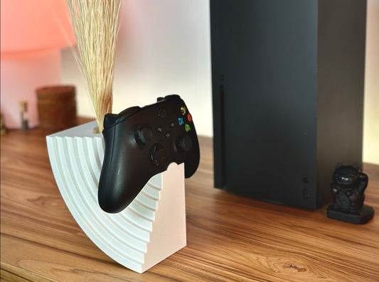 Xbox / PlayStation vase handkontroll ställ