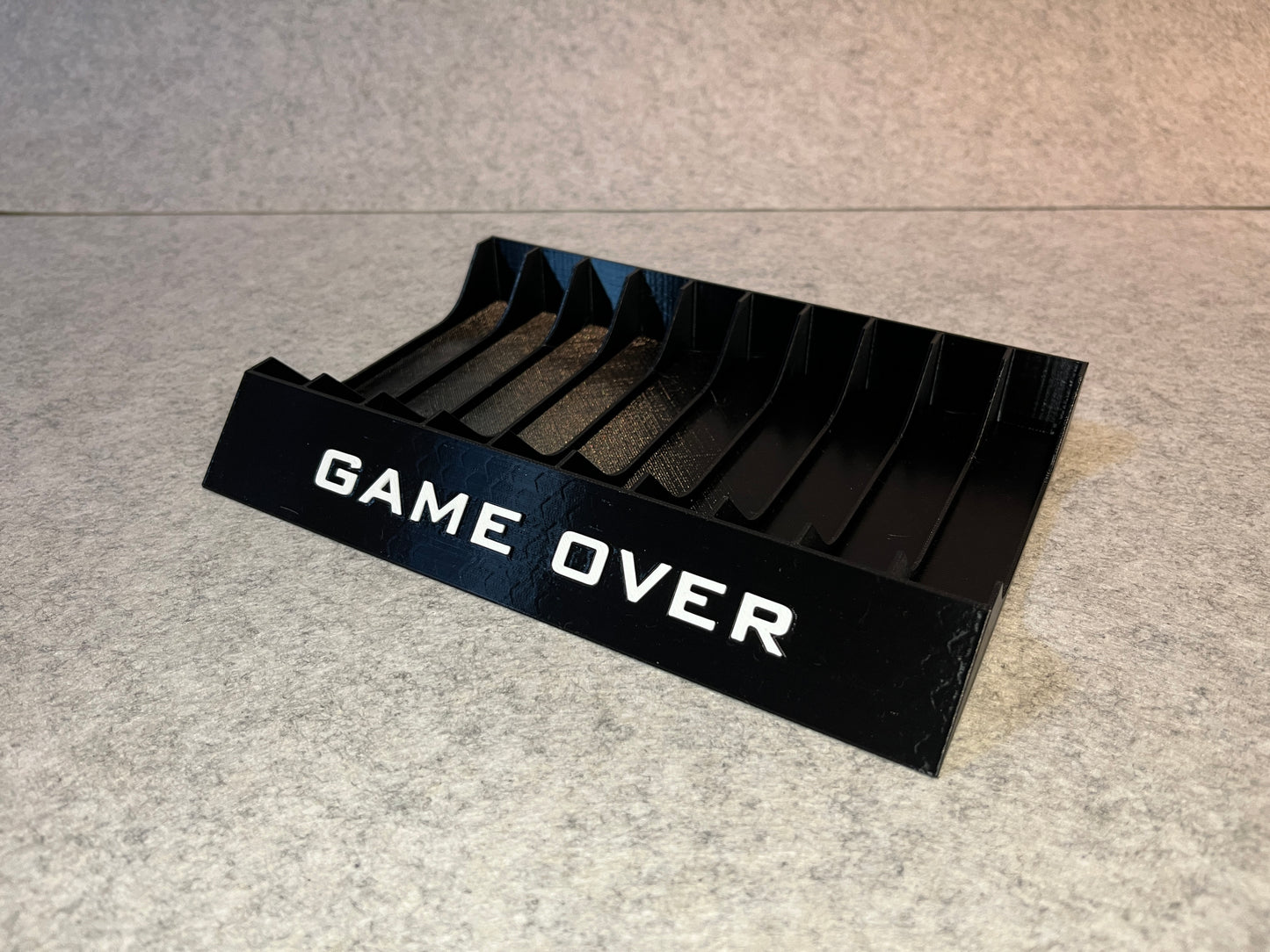 Spelställ för 10 Nintendo 64-spel - GAME OVER