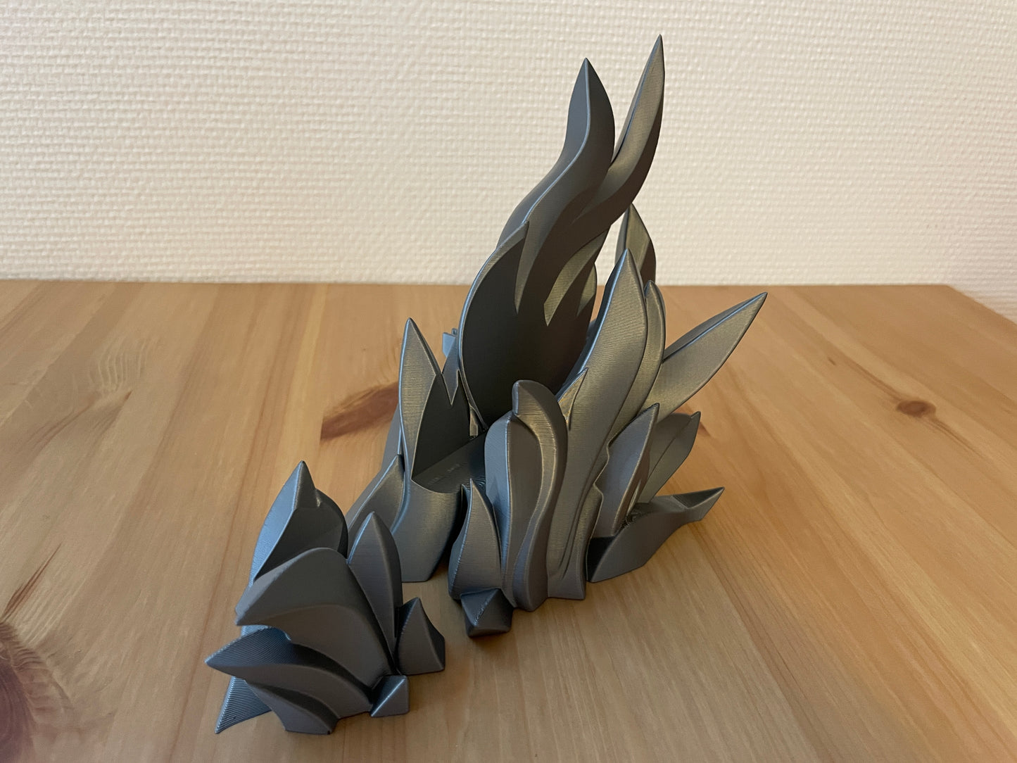 Flame dock till Steam Deck