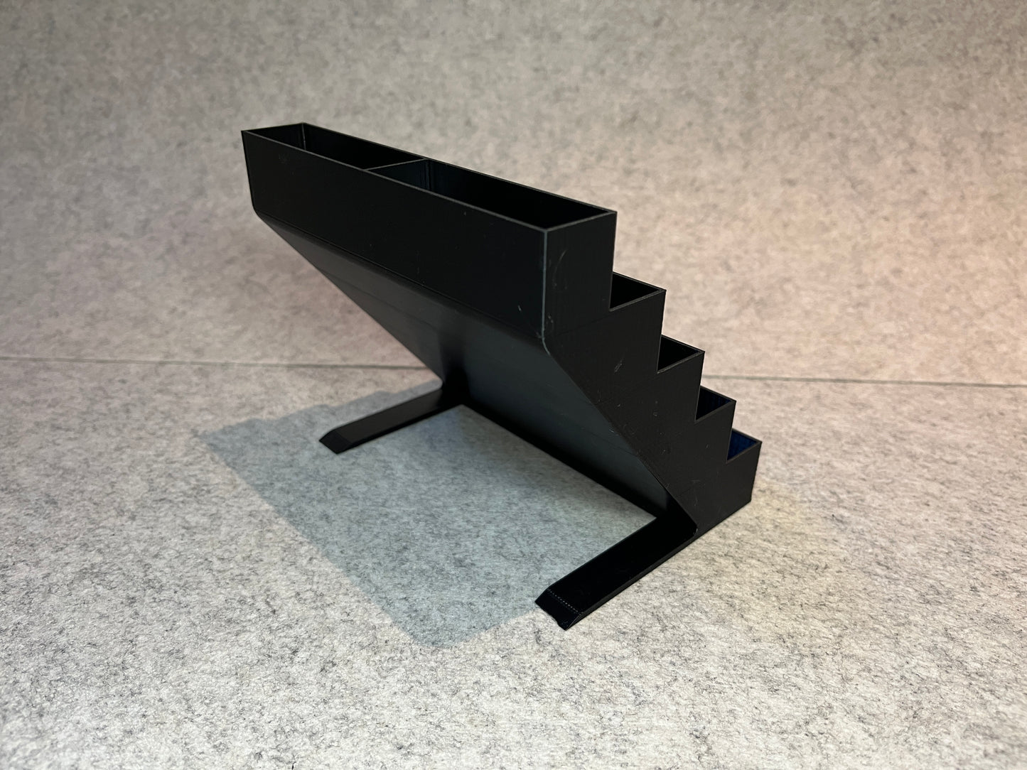 Spelställ för 10 cartridge till Commodore 64