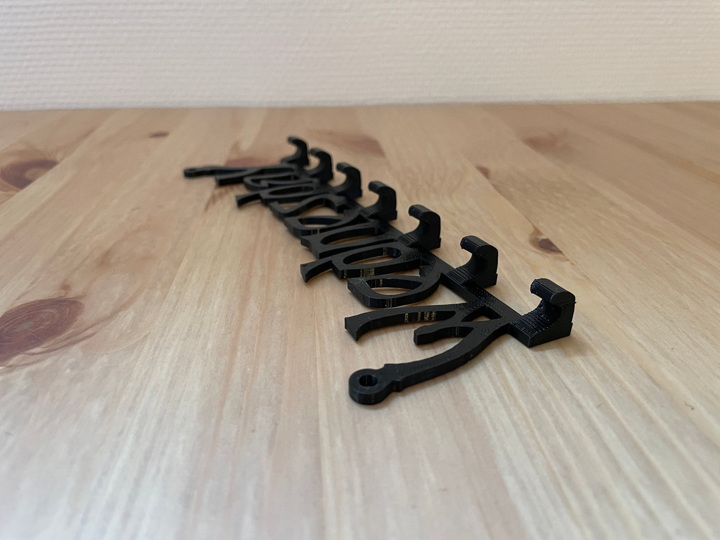 Nyckelhängare Wednesday