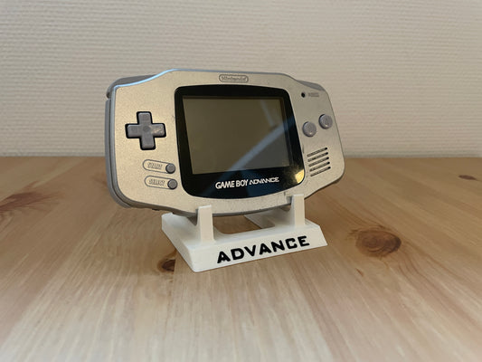 Ställ för Gameboy Advance