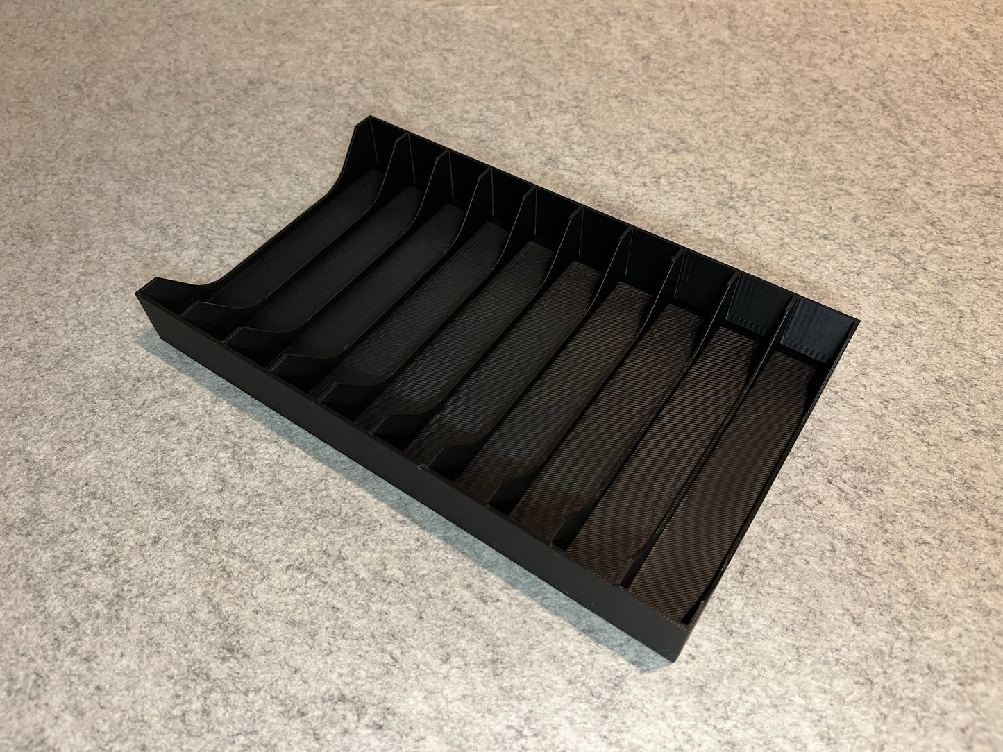 Spelställ för 10 SNES spel