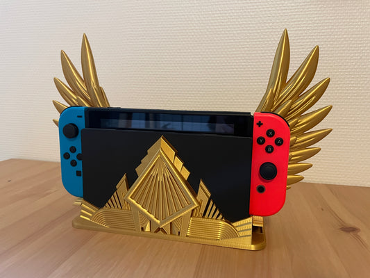 Zelda dock till Nintendo Switch