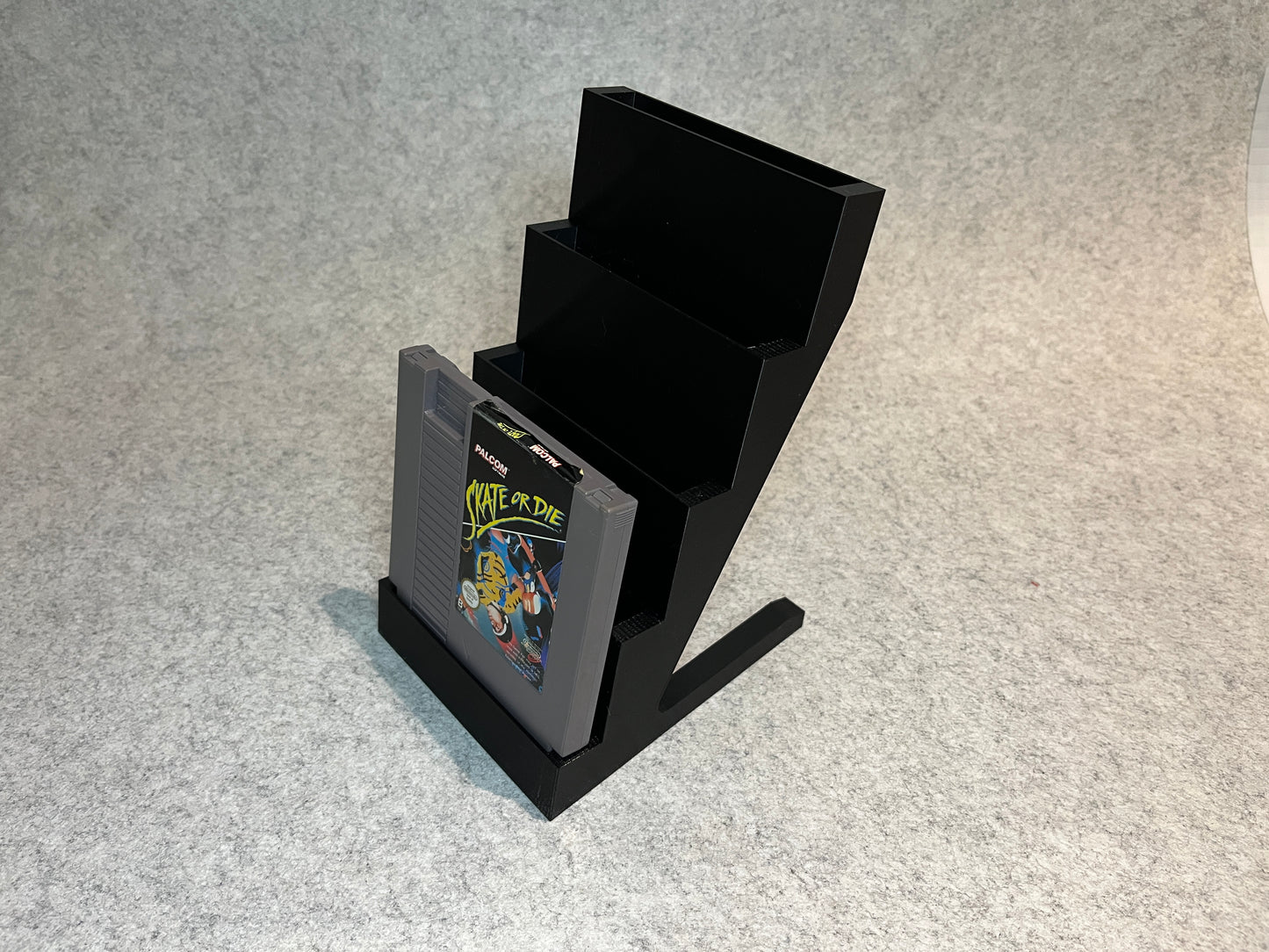 Spelställ för 5 spel till Nintendo NES