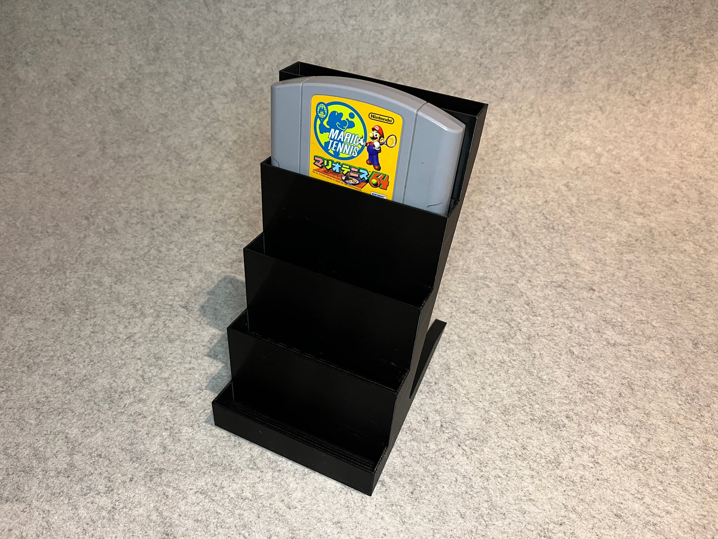 Spelställ för 5 spel till Nintendo64 N64