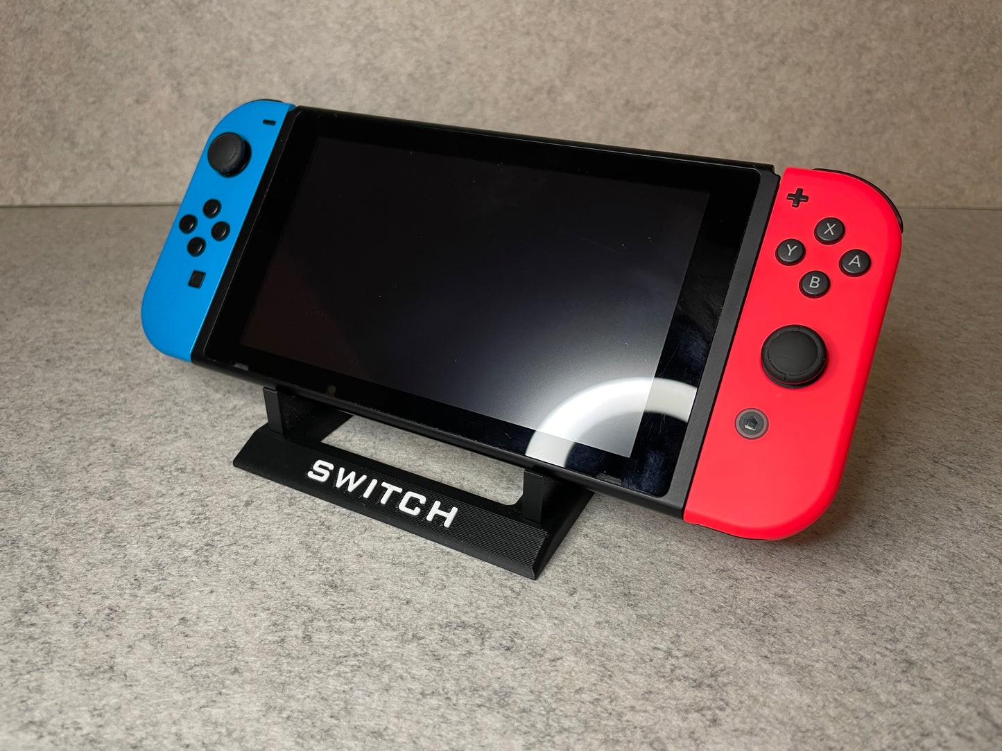 Konsol ställ för Nintendo Switch | Passar alla modeller
