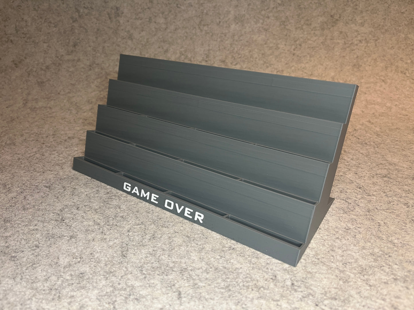 Spelställ för 20 GameBoy-spel - GAME OVER