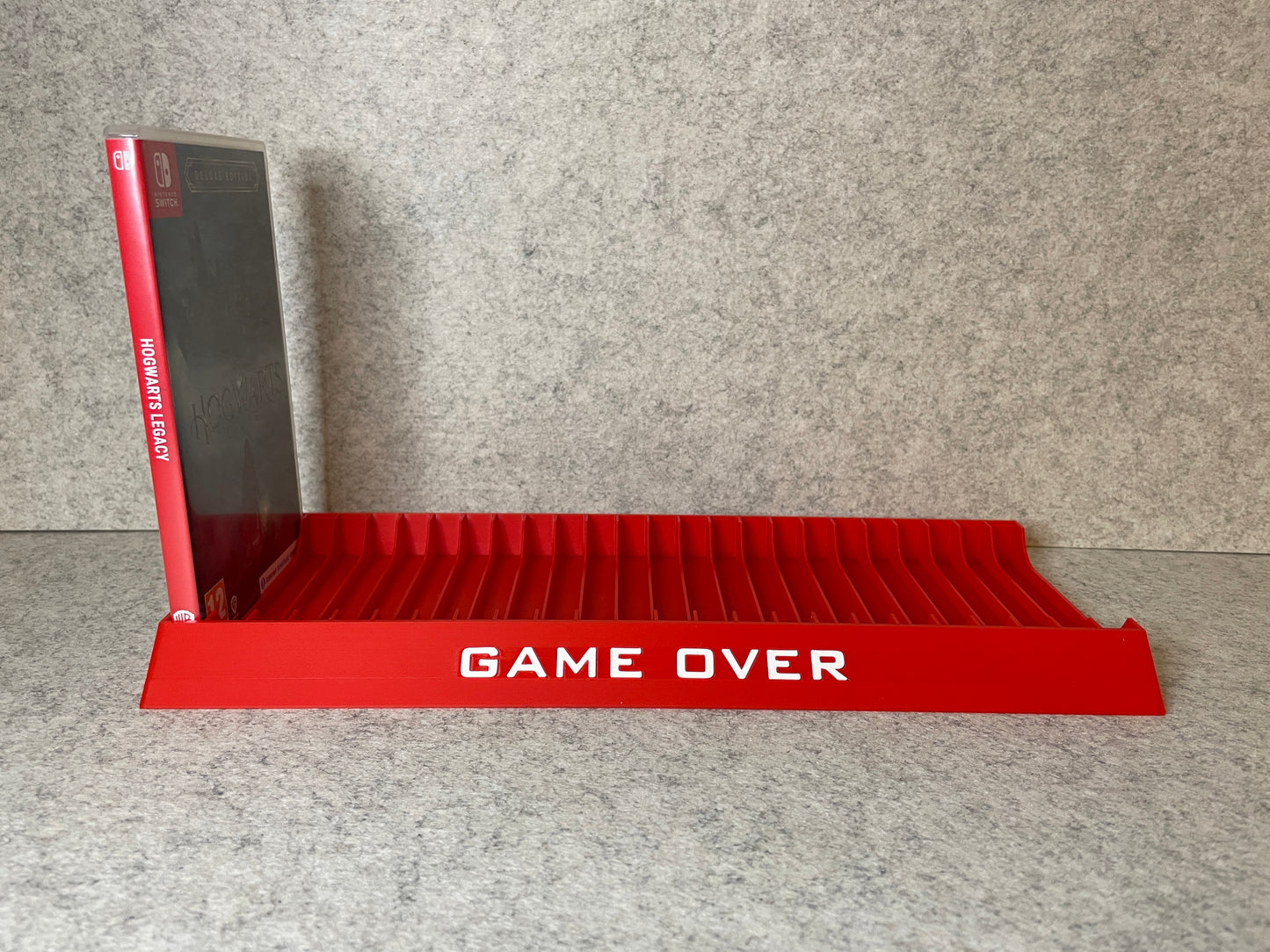 Spelställ för 24 Nintendo Switch-spel - GAME OVER