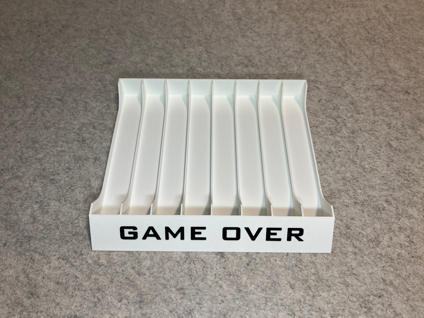 Spelställ för 8 Nintendo DS spel