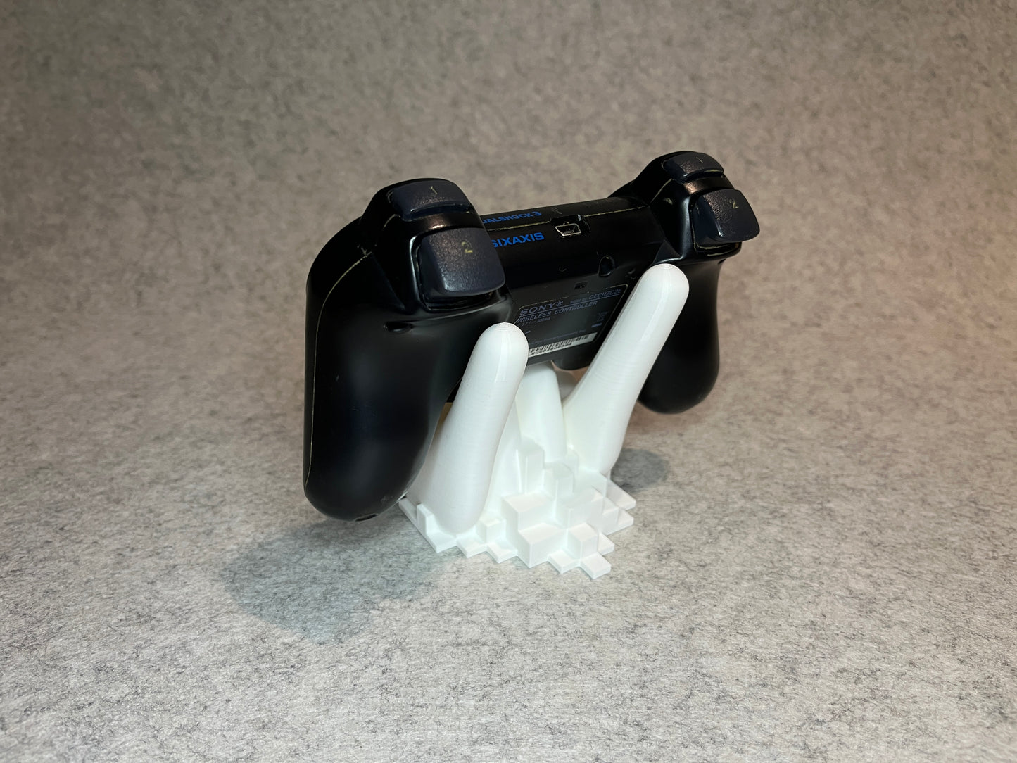 Xbox / PlayStation handkontroll ställ