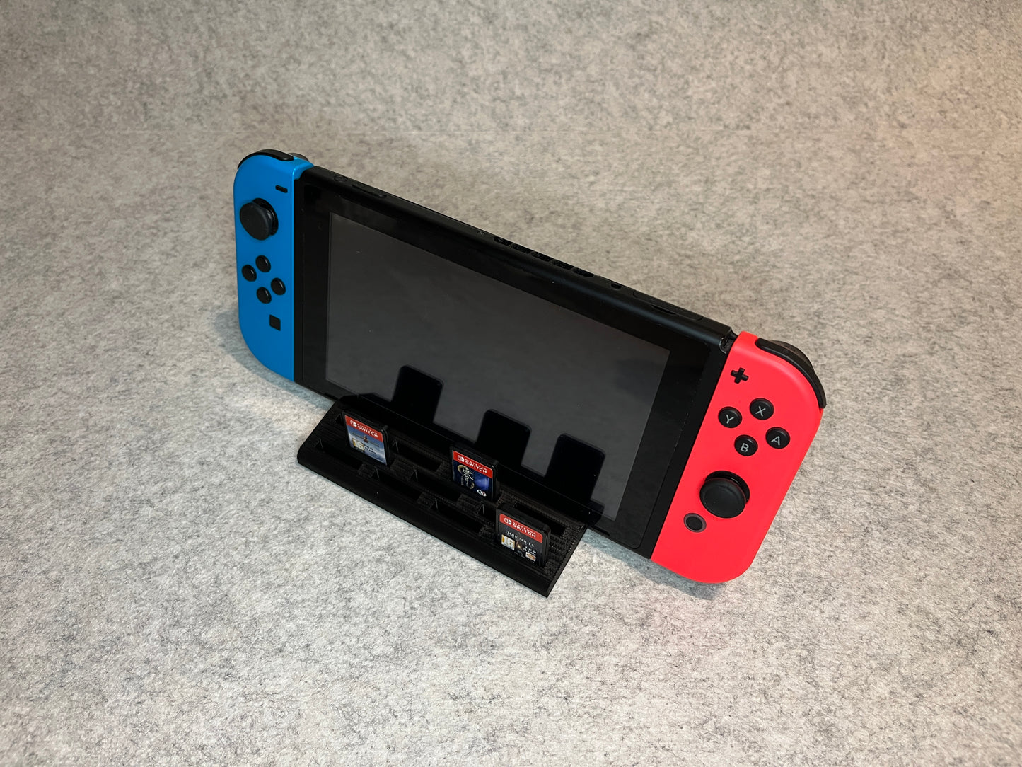 Ställ för Nintendo Switch och 11 spel