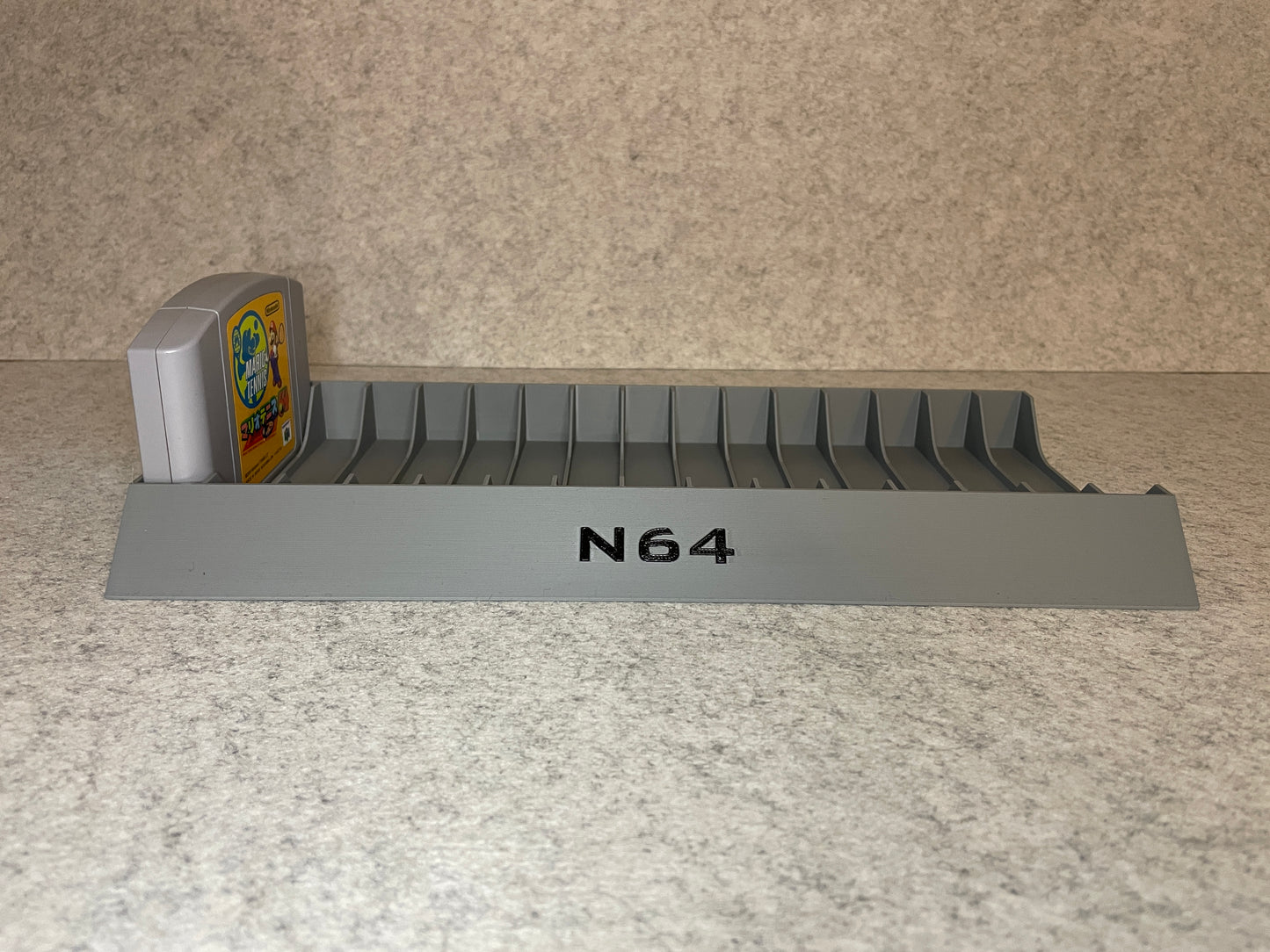 Spelställ för 15 Nintendo 64 spel