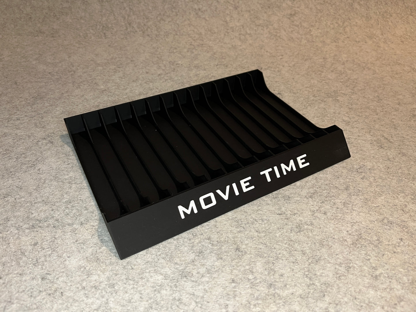 Filmhållare för 14 DVD/Blu-Ray - MOVIE TIME