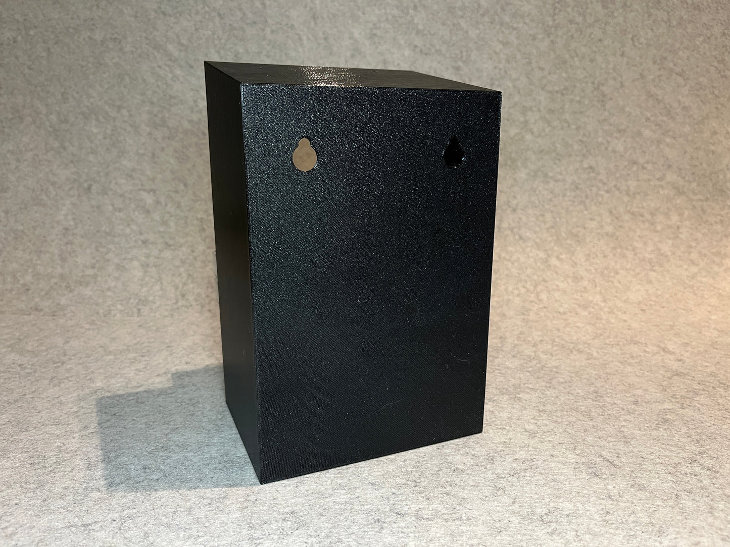 Vägghållare / spelställ för 10 spel till PlayStation 1 (PSX)