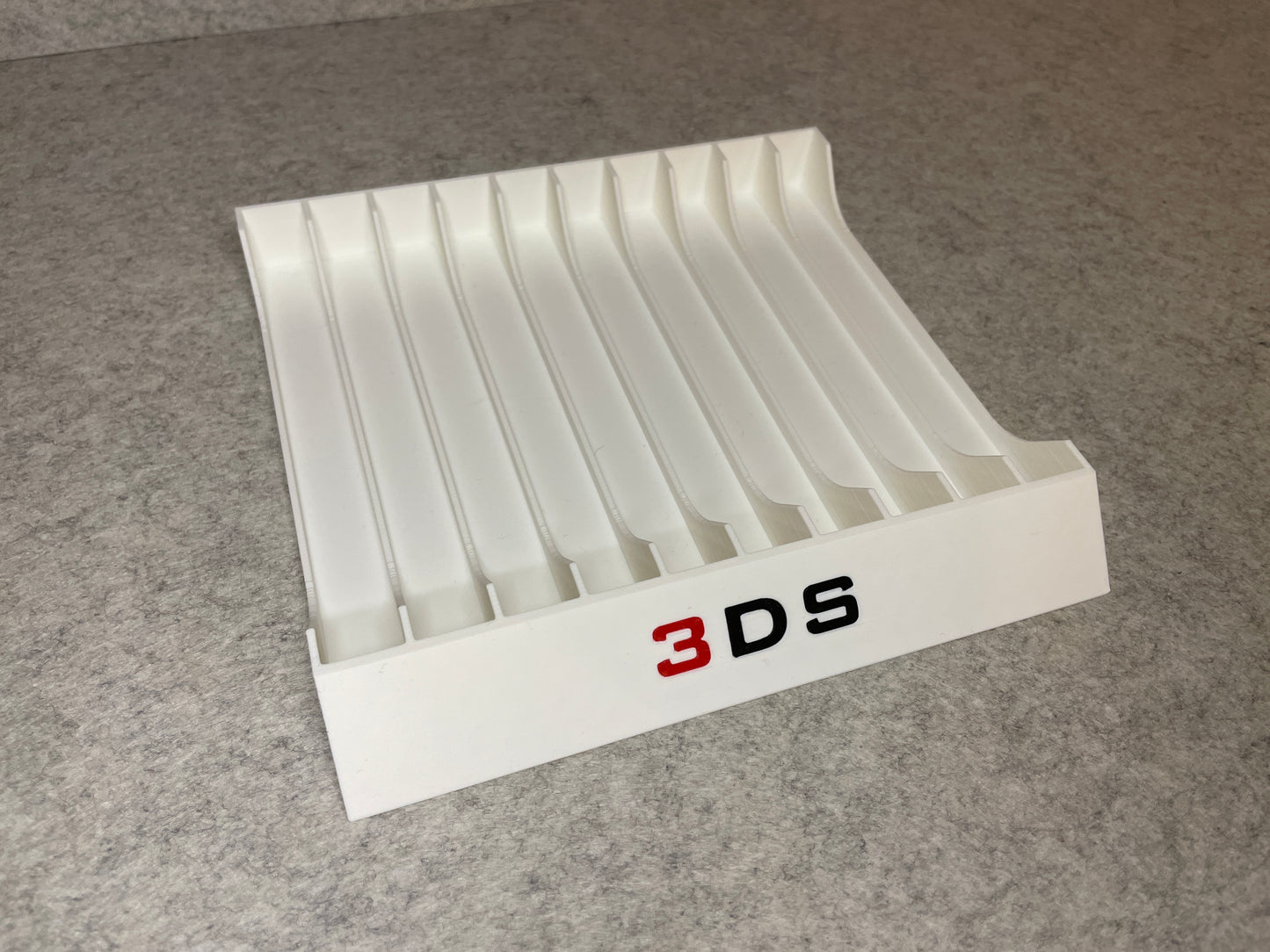 Spelställ för 10 Nintendo 3DS spel