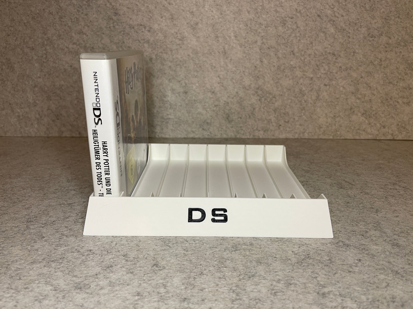 Spelställ för 8 Nintendo DS spel