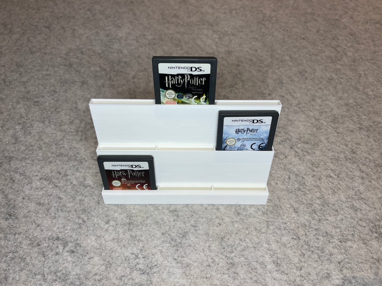 Spelställ för 9 spel till Nintendo DS / 3DS