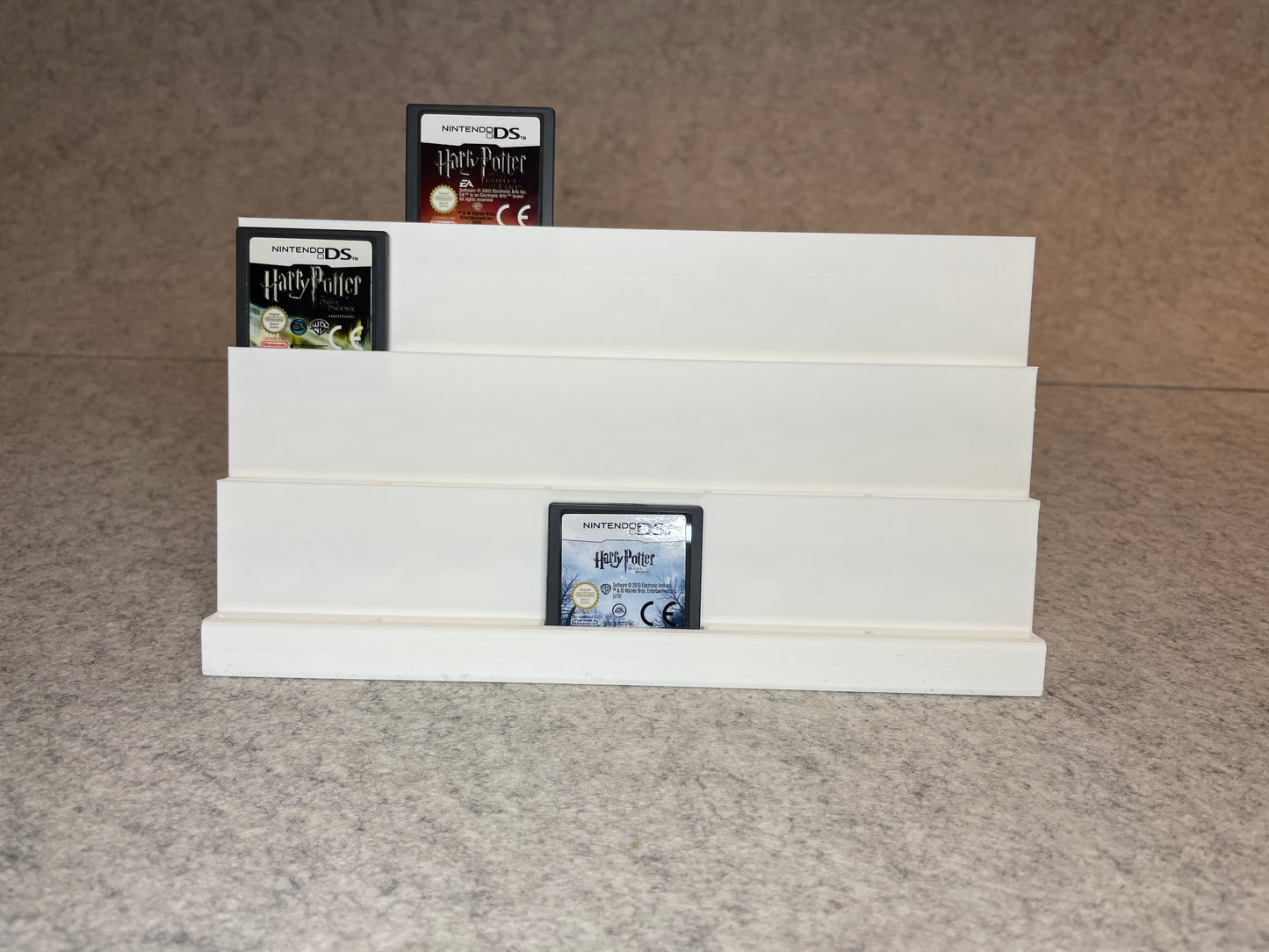 Spelställ för 20 spel till Nintendo DS / 3DS