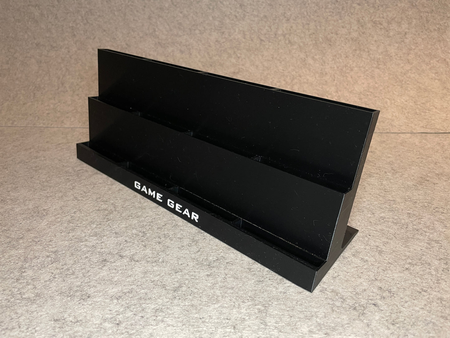 Spelställ för 12 Sega GameGear spel