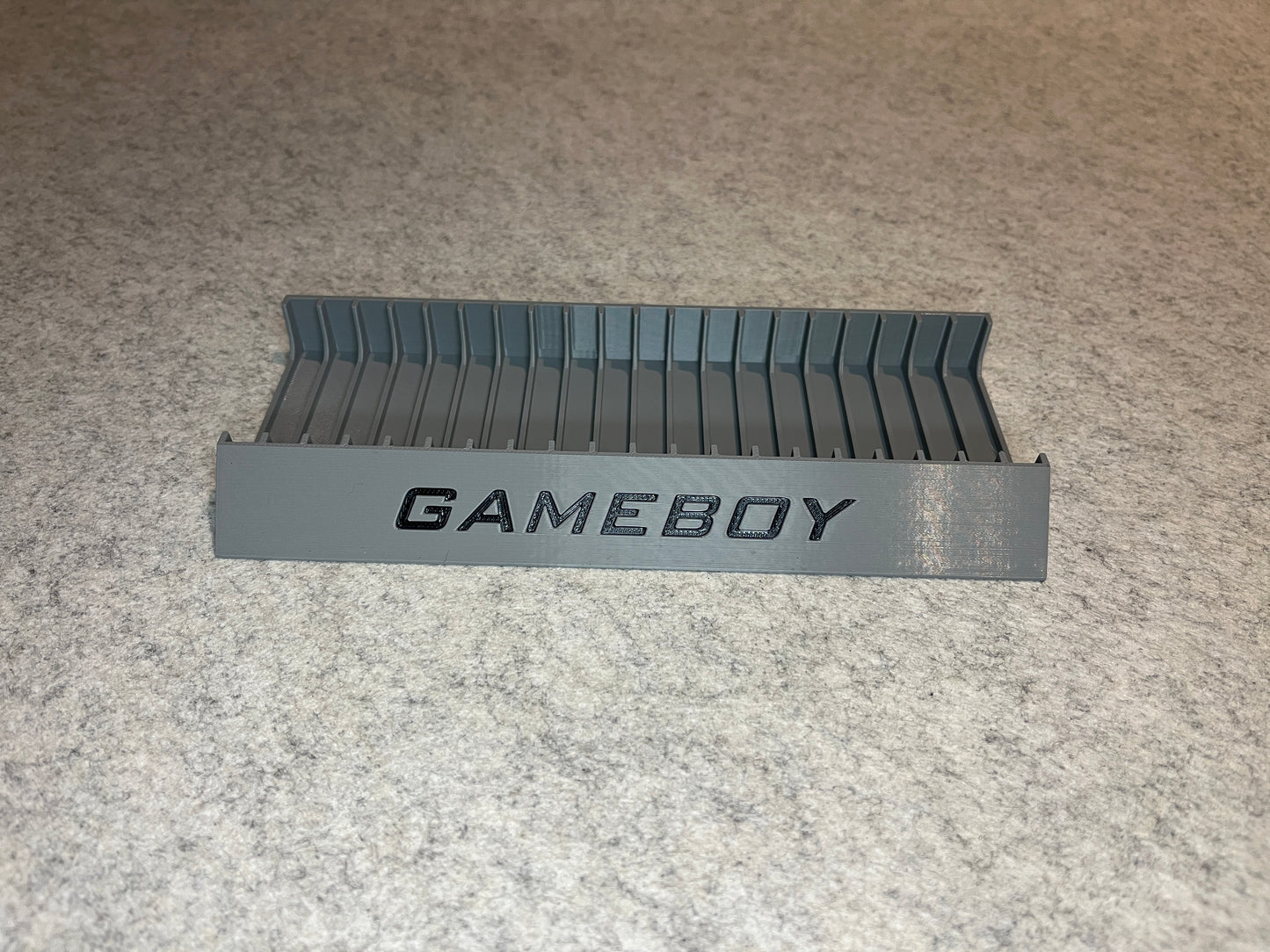 Spelställ för 20 spel till Gameboy Classic, Color, Advance