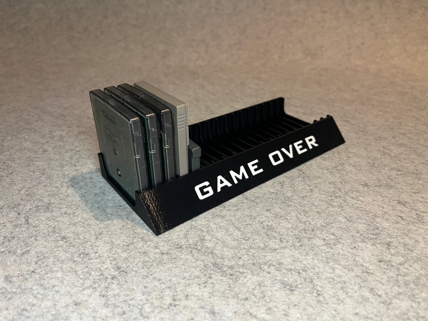 Spelställ för 20 spel till Gameboy Classic, Color, Advance