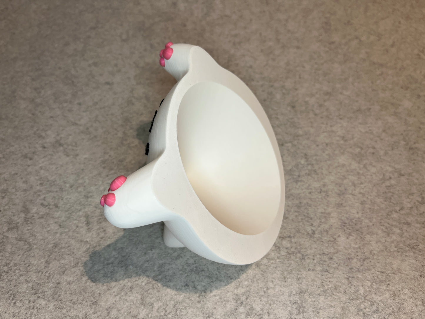 Kawaii kattunge hemlig gömma / gömställe