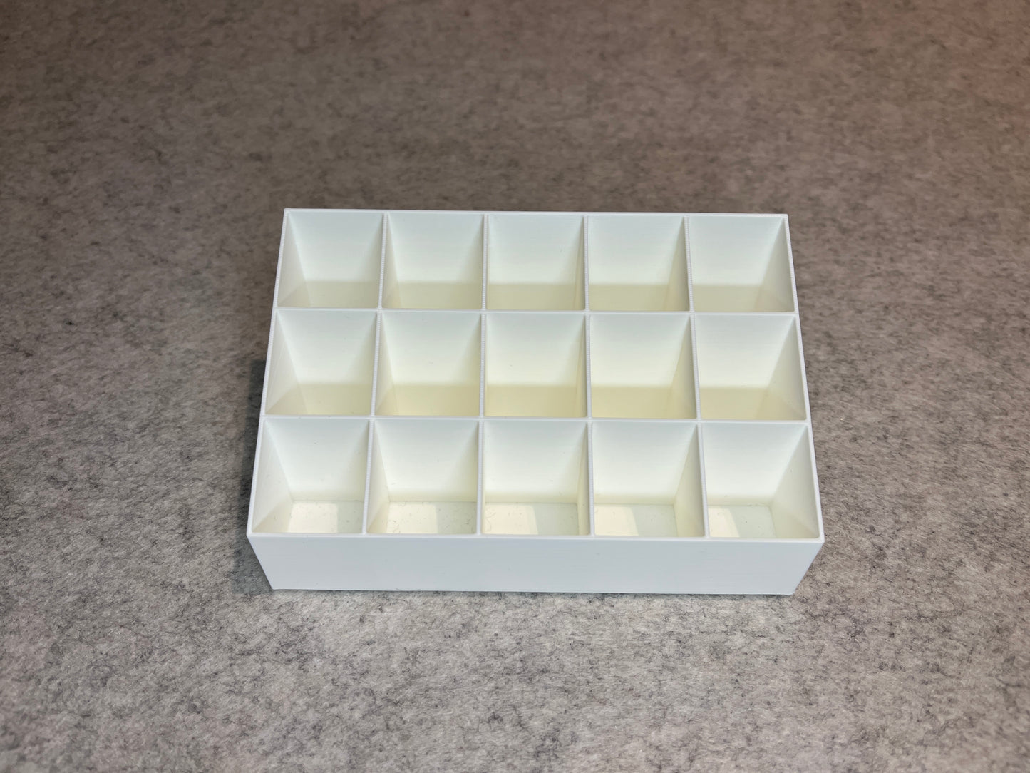 Läppstiftshållare för 15 läppstift