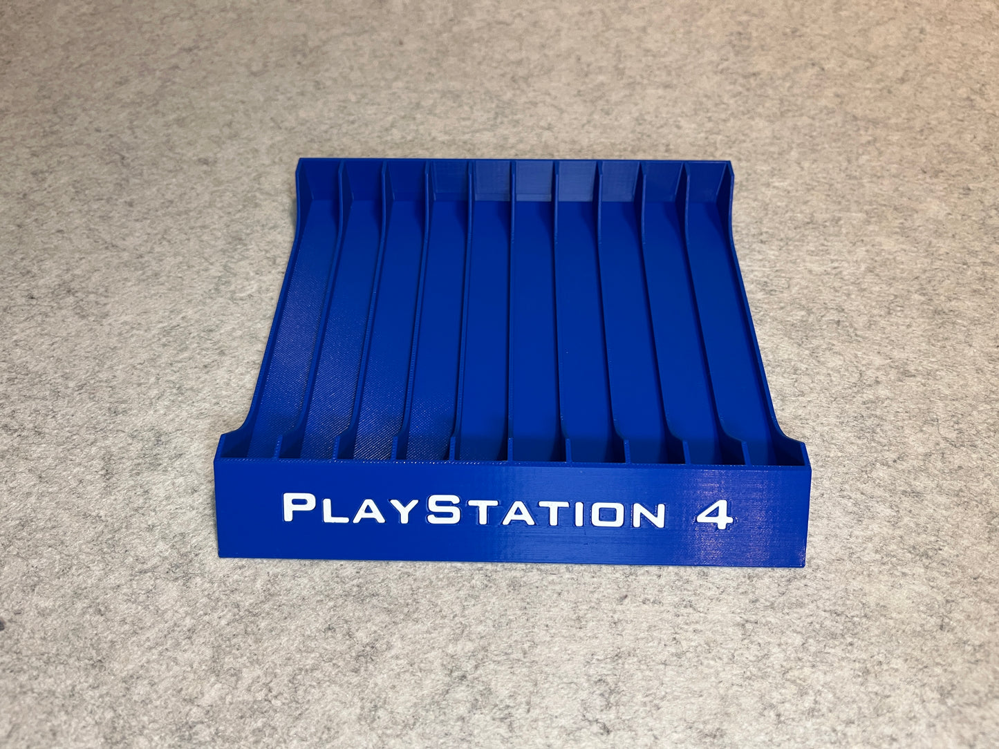 Spelställ för 10 PS4 spel