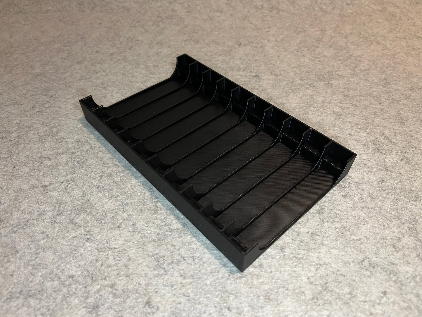 Spelställ för 10 Famicom spel