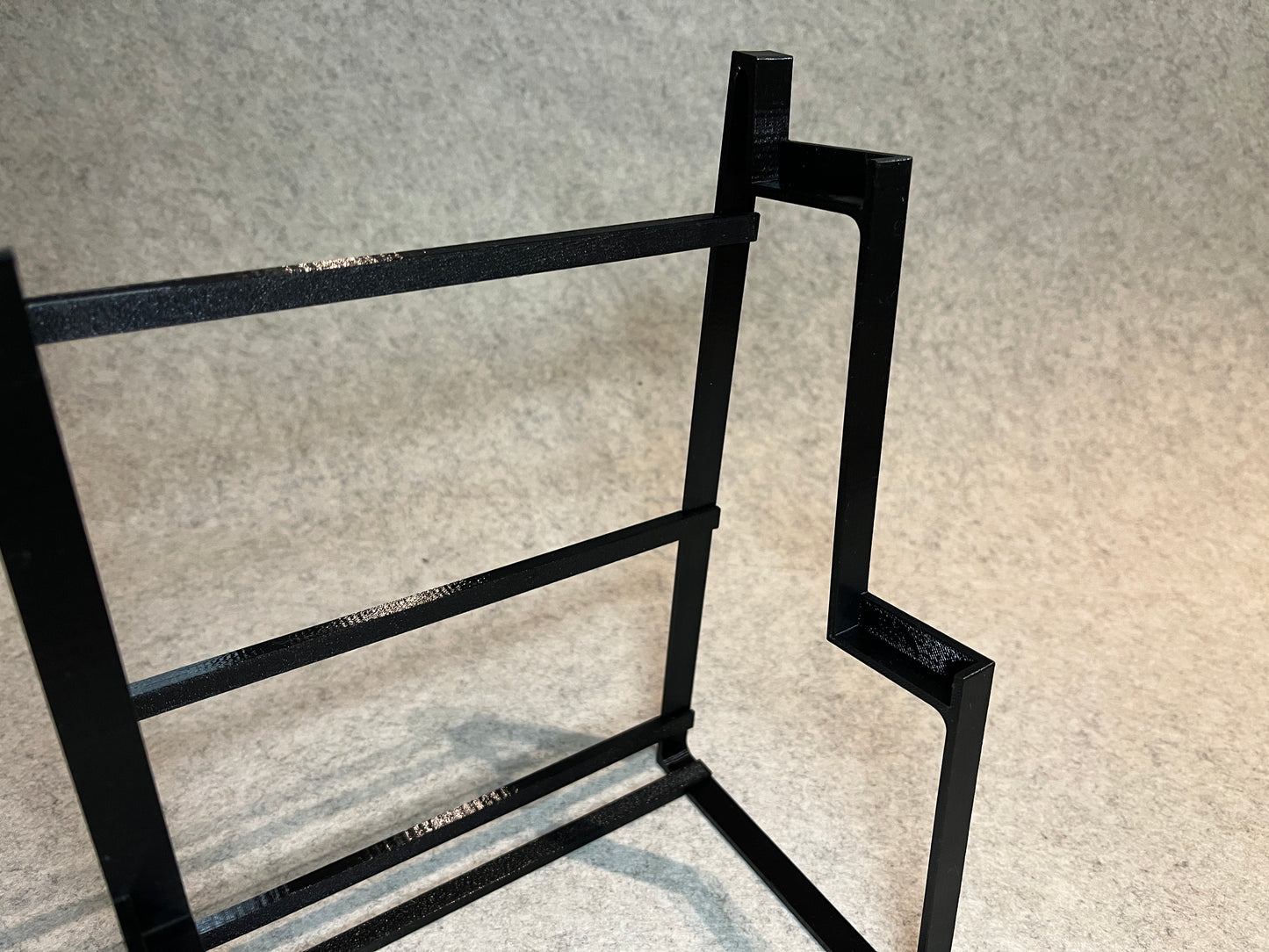 Spelställ för 3 spel låda till Nintendo N64 eller SNES