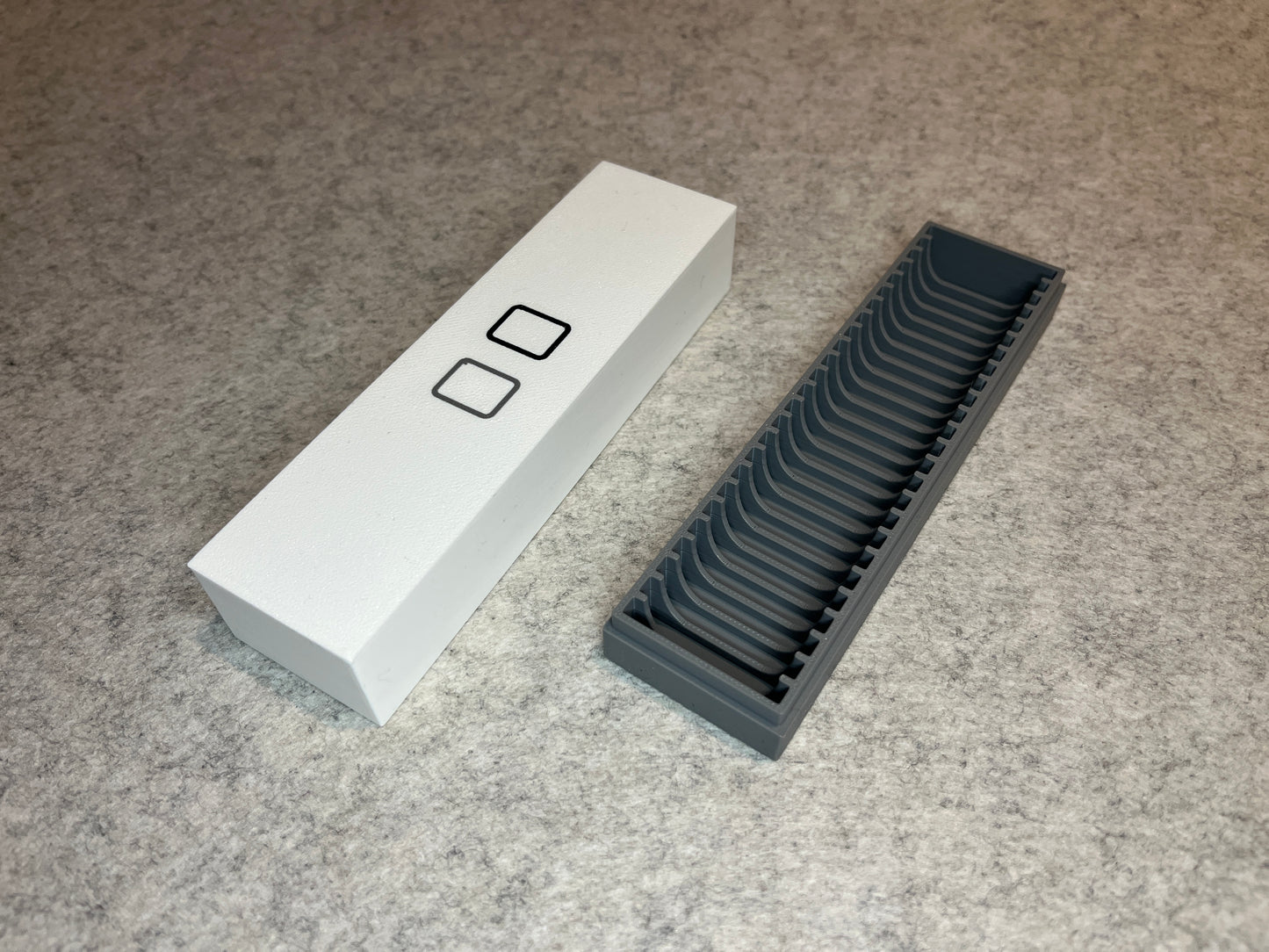 Spelställ / spellåda för Nintendo DS 3DS