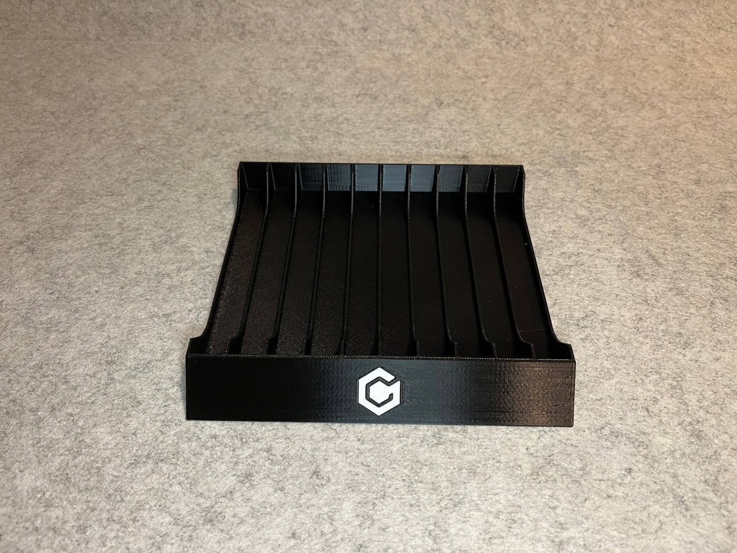 Spelställ för 10 Nintendo GameCube spel