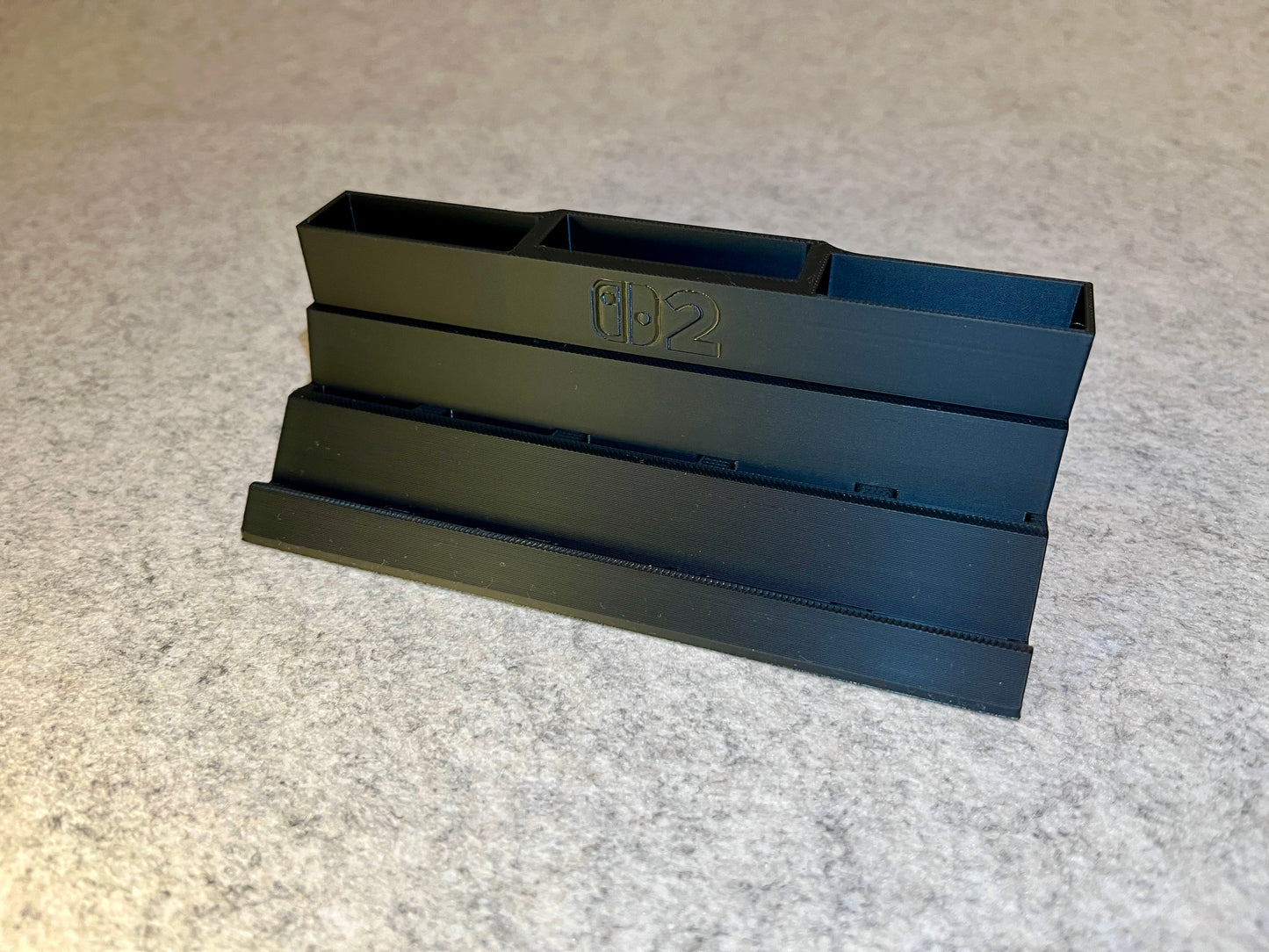 Ställ för JoyCon, Grip och 10 Nintendo Switch 2 spel