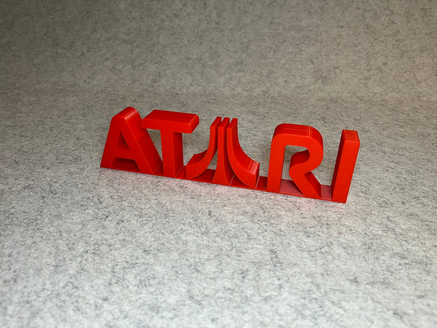 Atari Retro Collection skylt dekor