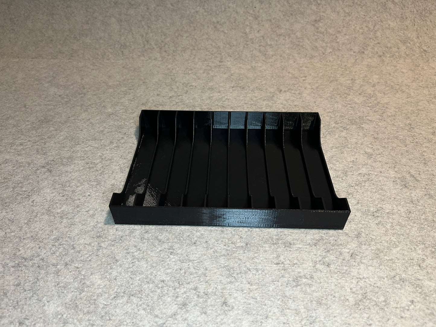 Spelställ för 10 Sega Saturn-spel (PAL-fodral)