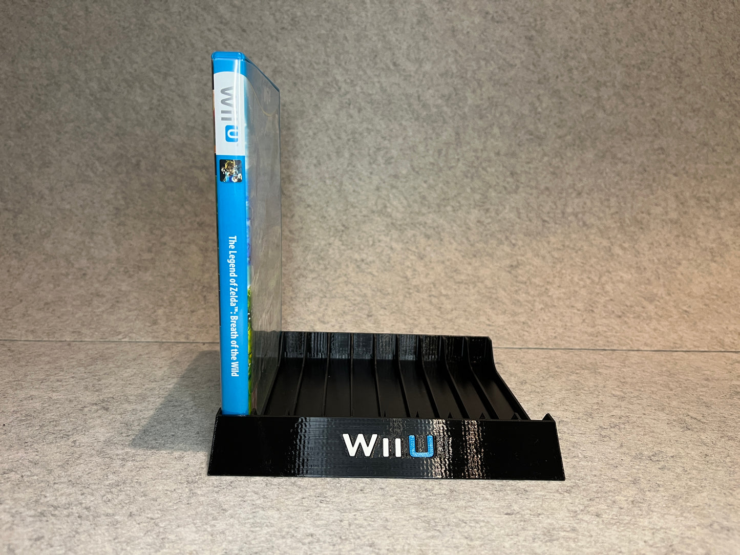 Spelställ för 10 Nintendo WiiU spel