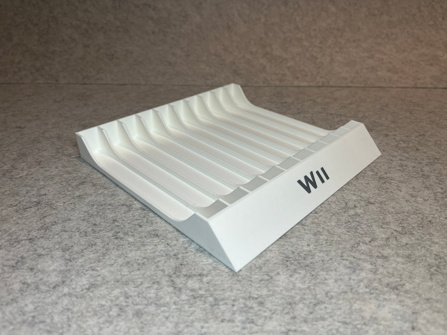 Spelställ för 10 Nintendo Wii spel