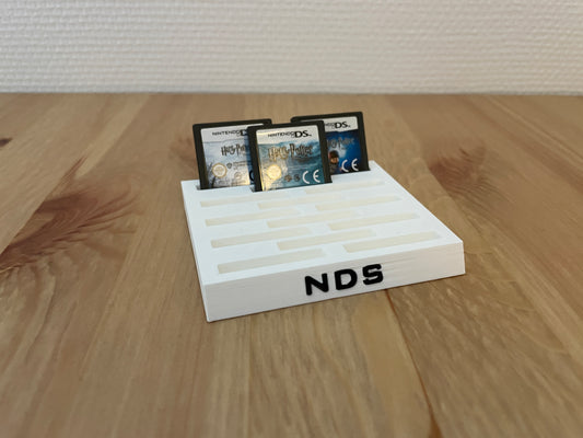 Spelställ för 14 spel till Nintendo DS / 3DS