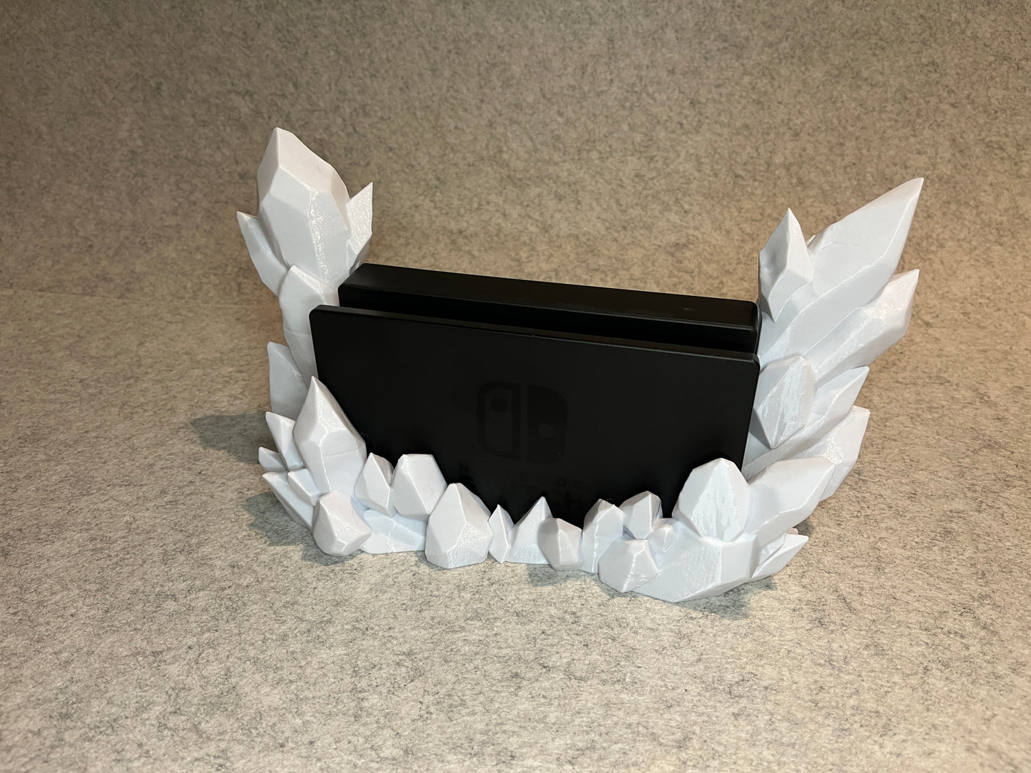 Crystal dock till Nintendo Switch