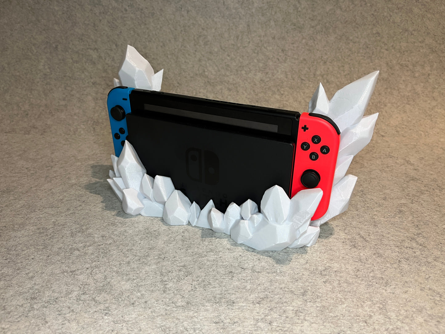 Crystal dock till Nintendo Switch