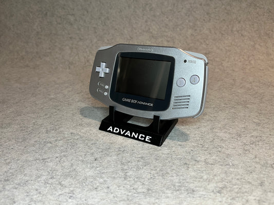 Ställ för Gameboy Advance