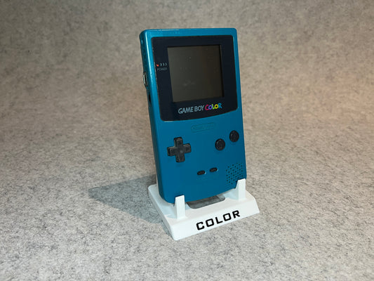 Ställ för Gameboy Color