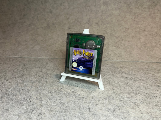 Display ställ för Gameboy spel