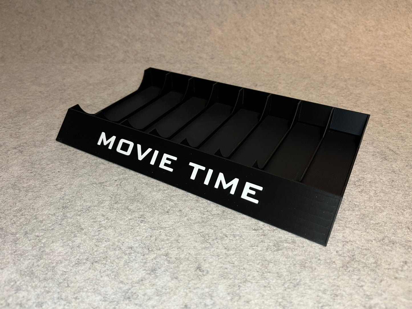 Ställ för 8 VHS filmer Movie Time