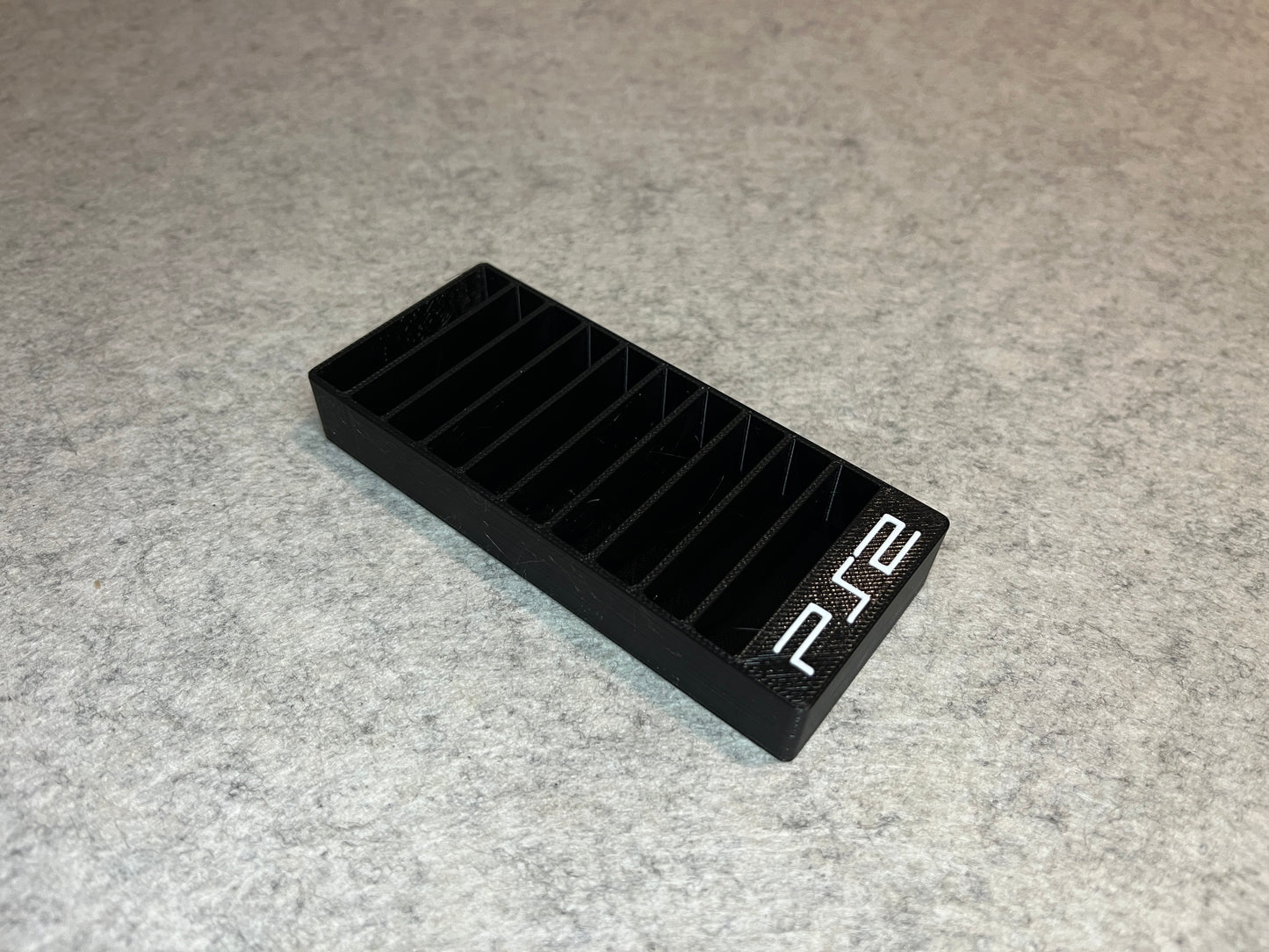 Ställ för 10 Memory Card till PlayStation 2 PS2