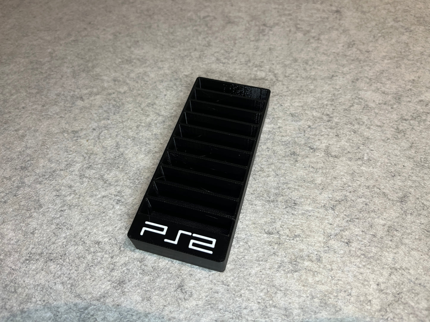 Ställ för 10 Memory Card till PlayStation 2 PS2