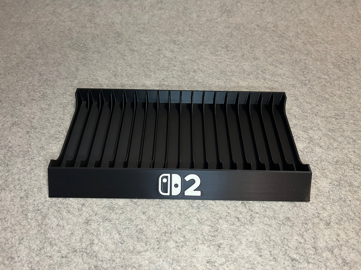 Spelställ för 18 Nintendo Switch 2 spel