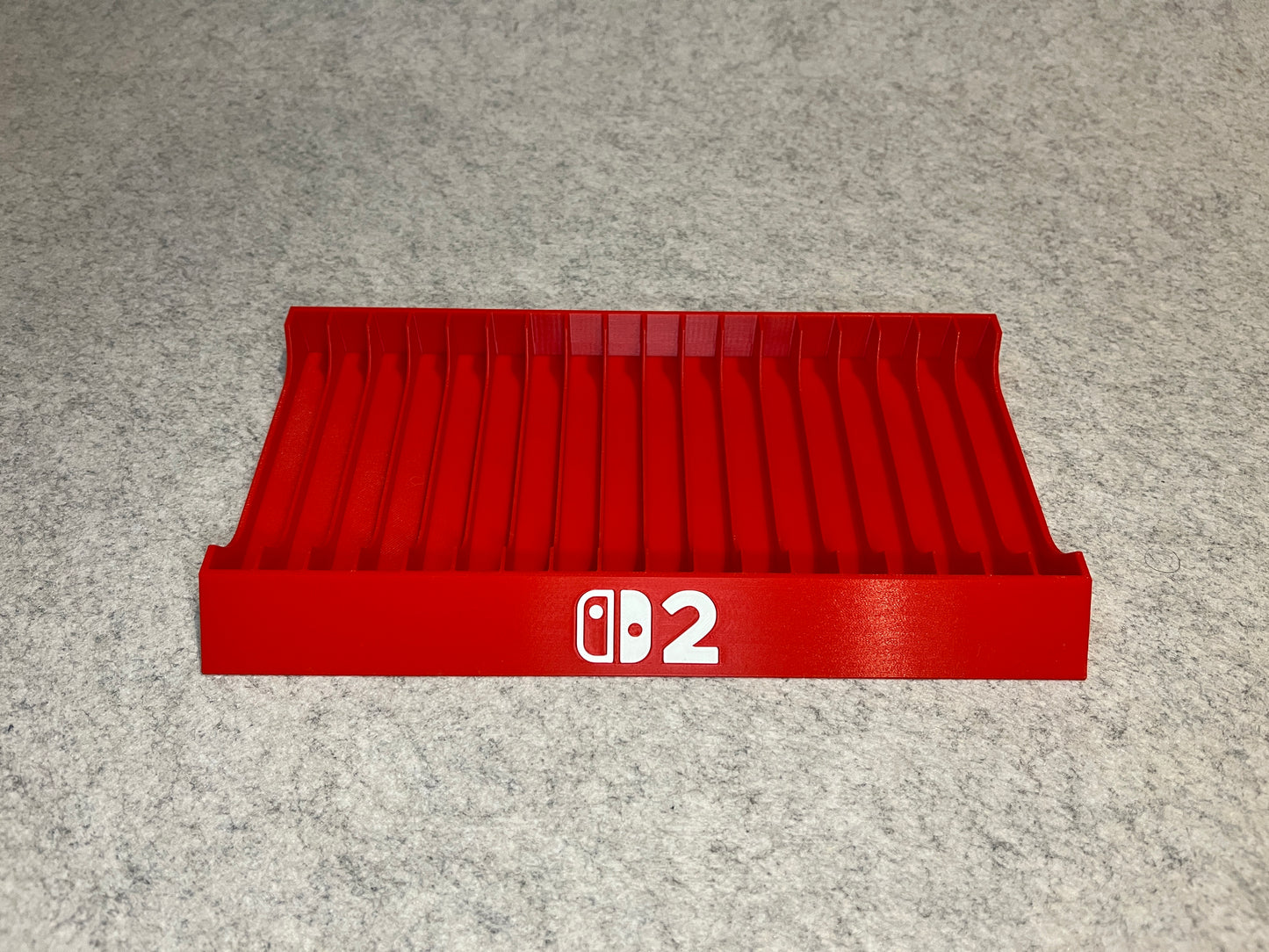 Spelställ för 18 Nintendo Switch 2 spel
