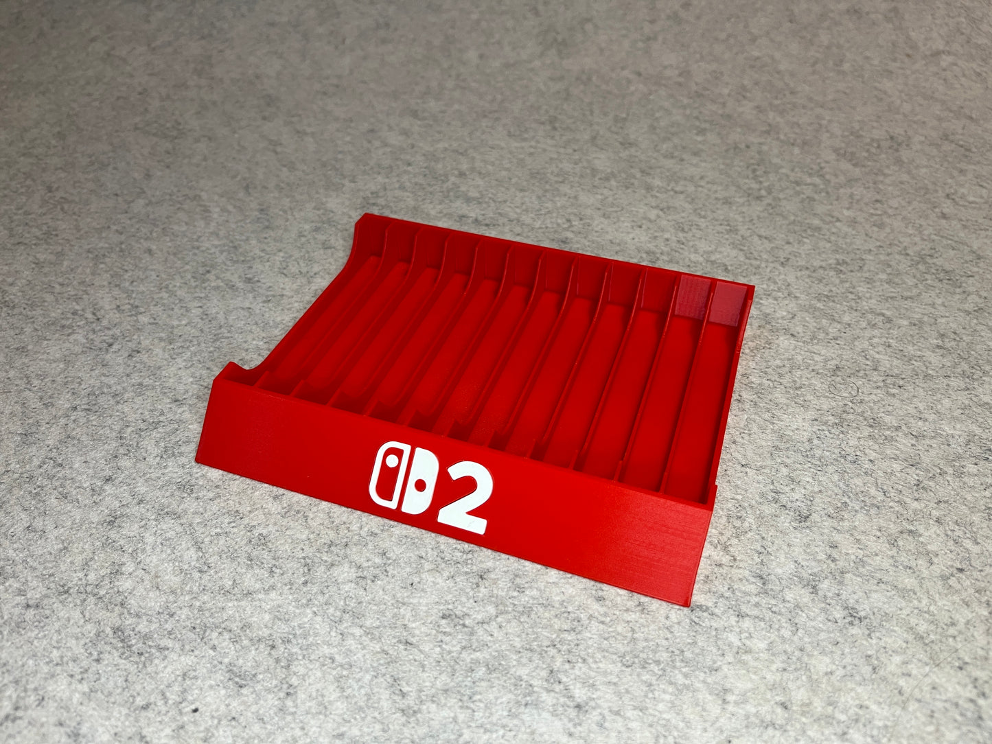 Spelställ för 12 spel till Nintendo Switch 2